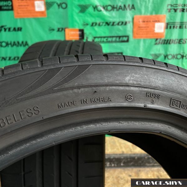 215/45 ZR17 Kumho Ecsta LE Sport 00131 фото