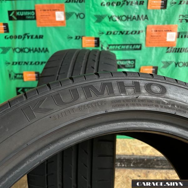 215/45 ZR17 Kumho Ecsta LE Sport 00131 фото