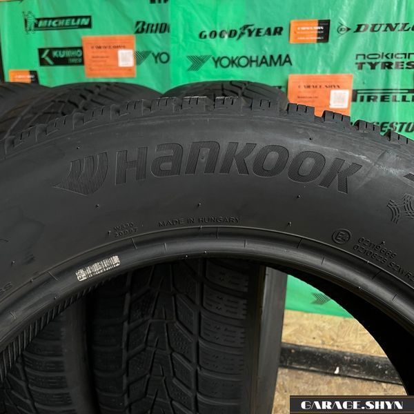 225/60 R17 Hahkook Winter I Cept Evo 3 00281 фото