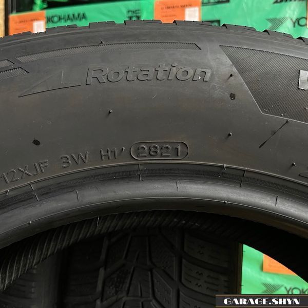 225/60 R17 Hahkook Winter I Cept Evo 3 00281 фото
