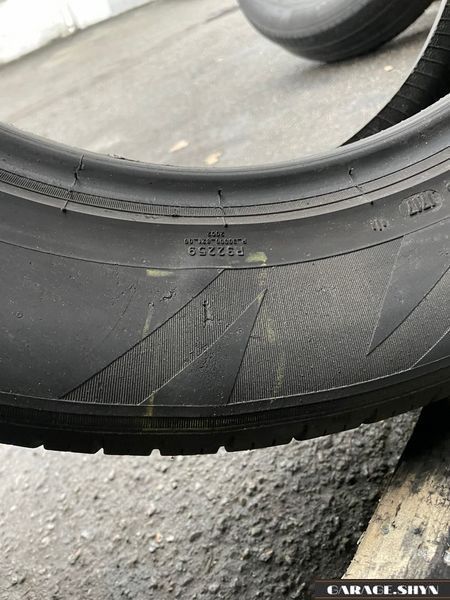 235/60 R18 Pirelli Scorpion Zero All Season M+S Всесезонні шини б/в 00182 фото