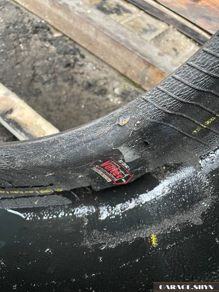 235/60 R18 Pirelli Scorpion Zero All Season M+S Всесезонні шини б/в 00182 фото