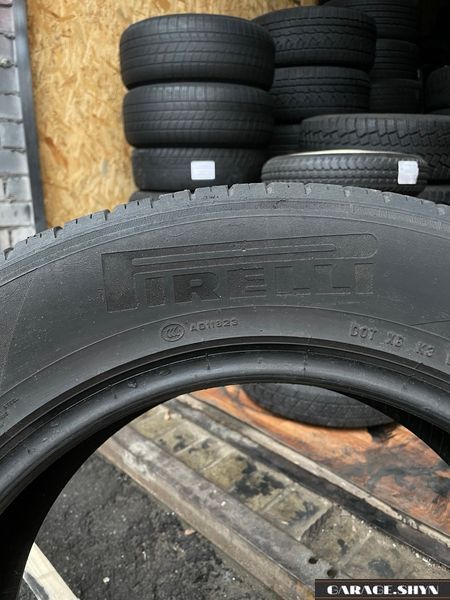 235/60 R18 Pirelli Scorpion Zero All Season M+S Всесезонні шини б/в 00182 фото