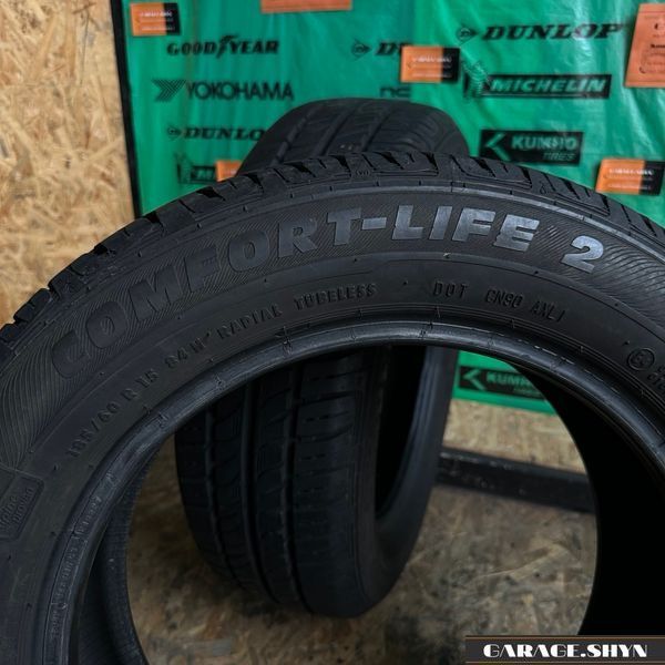 185/60 R15 Semperit Comfort-Life 2 Літні шини б/в 00581 фото