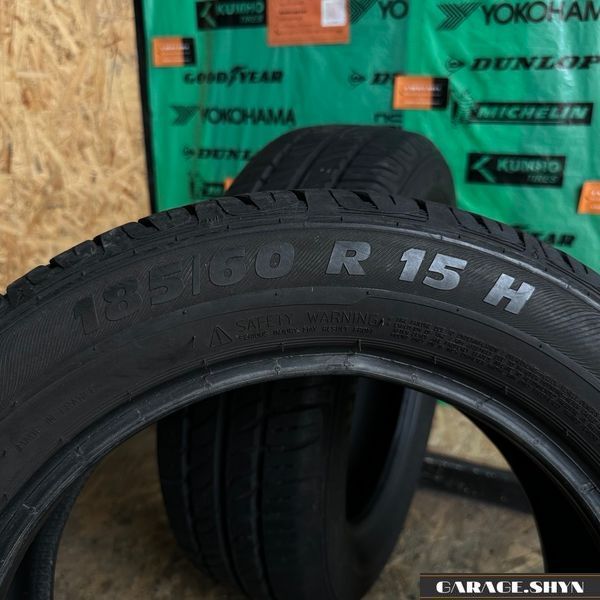 185/60 R15 Semperit Comfort-Life 2 Літні шини б/в 00581 фото