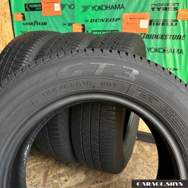 185/65 R15 Good Year GT3 Літні шини б/в 00481 фото