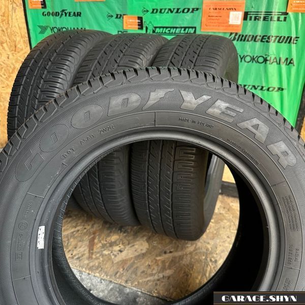 185/65 R15 Good Year GT3 Літні шини б/в 00481 фото