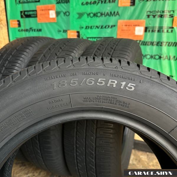185/65 R15 Good Year GT3 Літні шини б/в 00481 фото