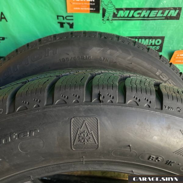 195/55 R16 BFGoodrich g-Force Winter 00331 фото