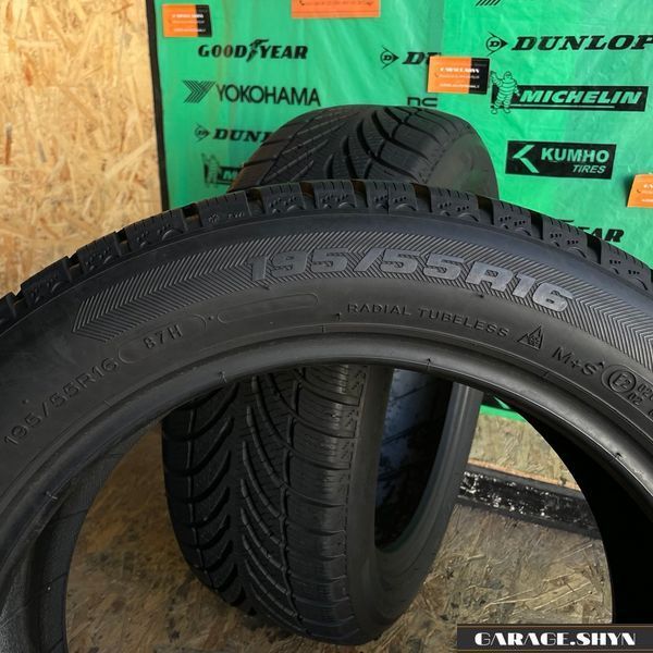 195/55 R16 BFGoodrich g-Force Winter 00331 фото
