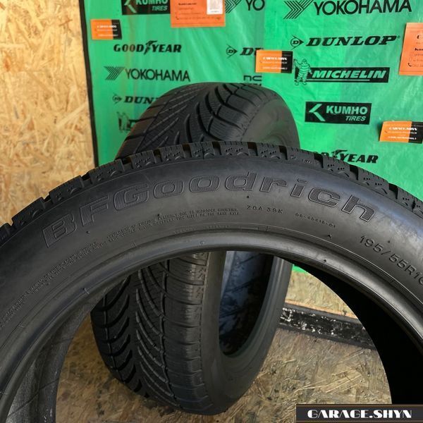 195/55 R16 BFGoodrich g-Force Winter 00331 фото