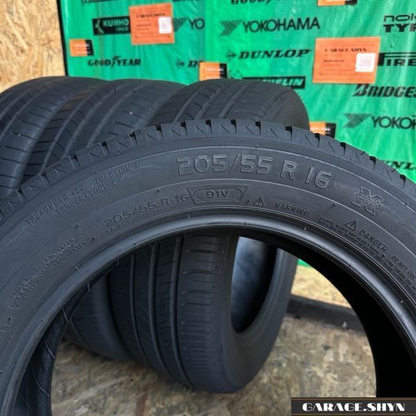 205/55 R16 Michelin Energy Saver Літні шини б/в 00082 фото
