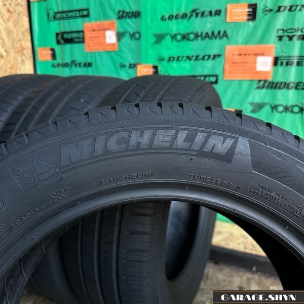 205/55 R16 Michelin Energy Saver Літні шини б/в 00082 фото