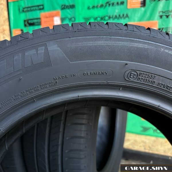205/55 R16 Michelin Energy Saver Літні шини б/в 00082 фото