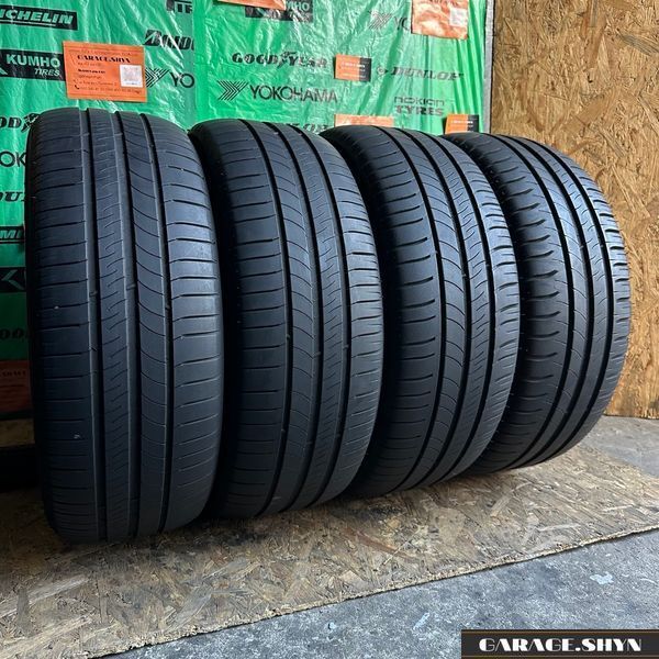 205/55 R16 Michelin Energy Saver Літні шини б/в 00082 фото