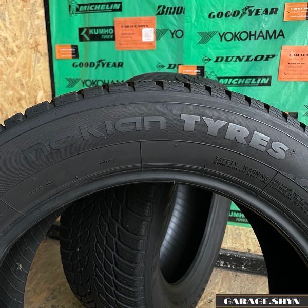 205/60 R16 Nokian Snowproof 1 00282 фото