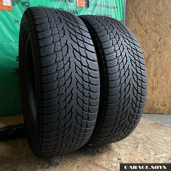 205/60 R16 Nokian Snowproof 1 00282 фото