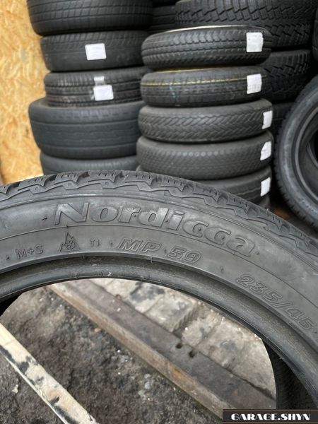 235/45 R17 Matador Nordica MP 59 00133 фото