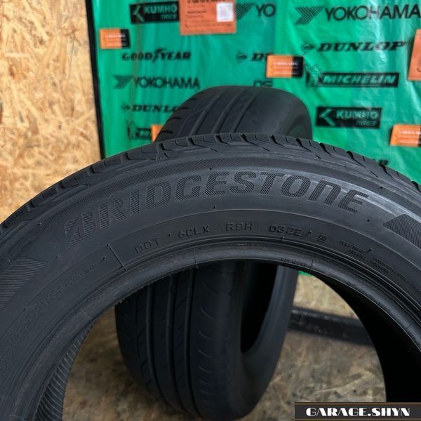 185/65 R15 Bridgestone Turanza T001 Літні шини б/в 00582 фото