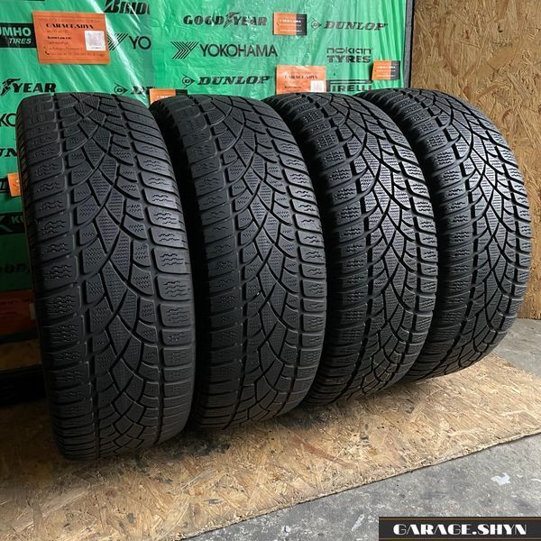 205/50 R17 Dunlop SP Winter Sport 3D 00333 фото