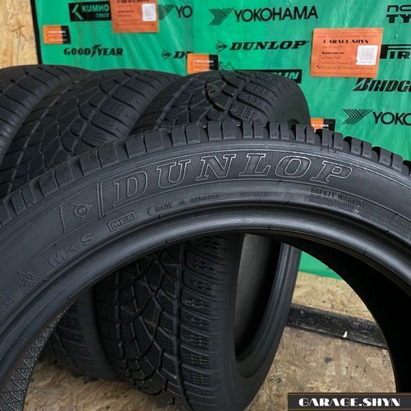 205/50 R17 Dunlop SP Winter Sport 3D 00333 фото