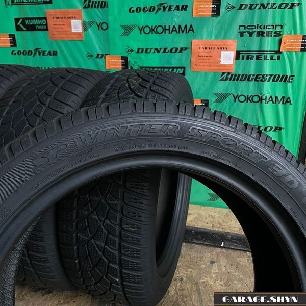 205/50 R17 Dunlop SP Winter Sport 3D 00333 фото