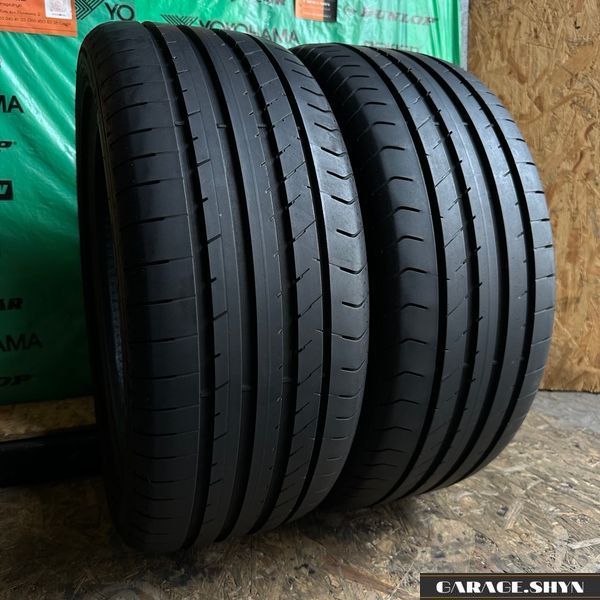 225/45 R17 Fulda Sport Control 2 Літні шини б/в 00633 фото