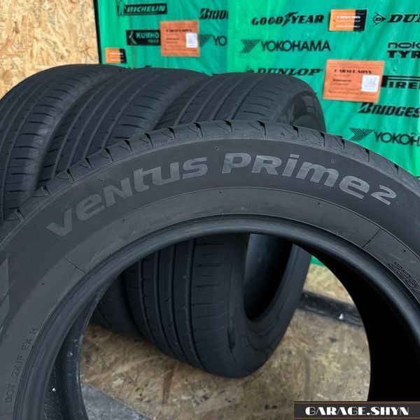 225/60 R17 Hankook Ventus Prime 2 Літні шини б/в 00533 фото