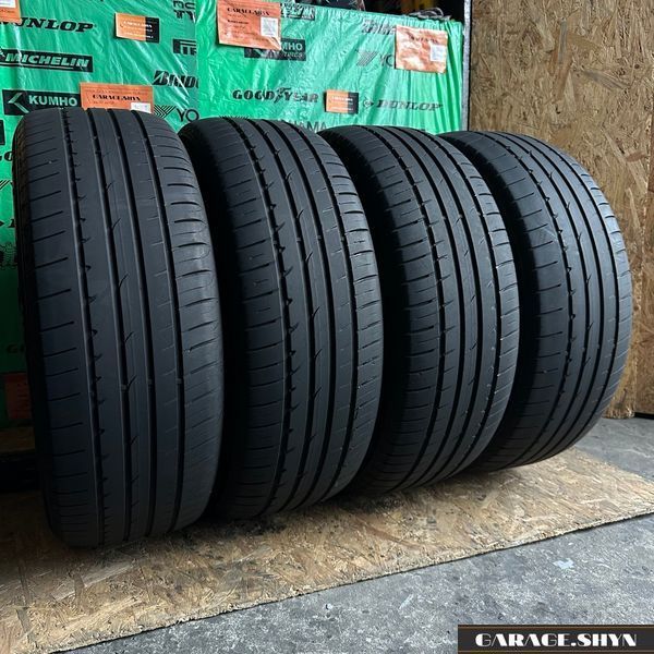 225/60 R17 Hankook Ventus Prime 2 Літні шини б/в 00533 фото