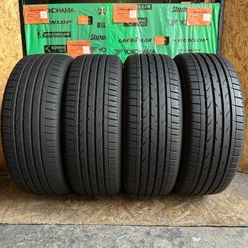 225/55 R18 Bridgestone Dueler H/P Sport Літні шини б/в 00584 фото