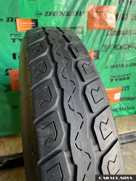 125/90 R15 4*108 Dia 64 Firestone Radial Tempa Spare Запаска костиль докатка таблетка Ford (1шт) 00434 фото
