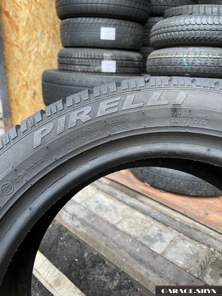 195/50 R15 Pirelli Winter 210 Snow Sport Зимові шини б/в 00285 фото