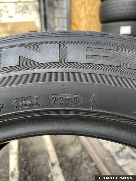 225/55 R17 Nexen NFera AU5 M+S Всесезонні шини б/в 00135 фото