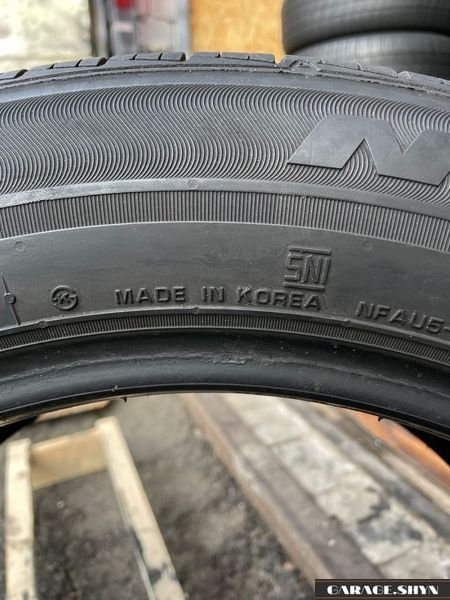 225/55 R17 Nexen NFera AU5 M+S Всесезонні шини б/в 00135 фото