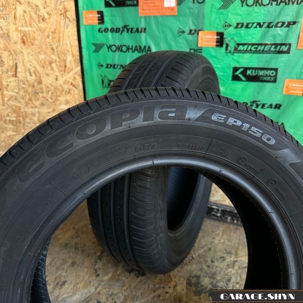 185/65 R15 Bridgestone Ecopia EP 150 00534 фото