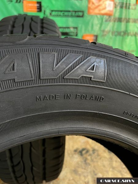 185/60 R14 Sava Intensa HP Літні шини б/в 00036 фото