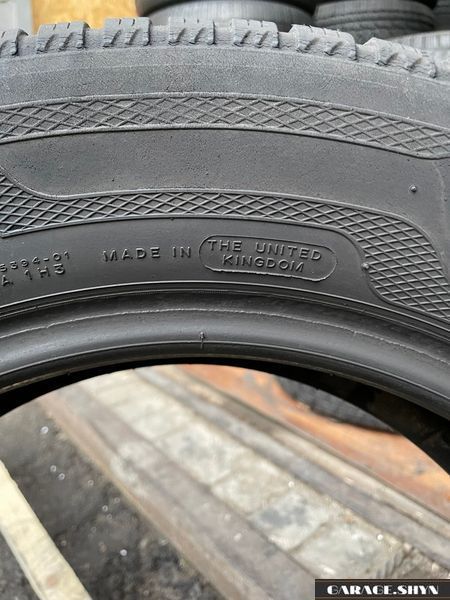 185/65 R15 Kleber Krisalp HP2 Зимові шини б/в 00286 фото