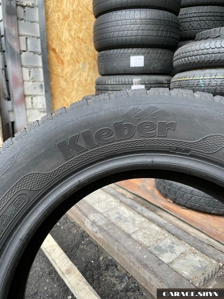 185/65 R15 Kleber Krisalp HP2 Зимові шини б/в 00286 фото