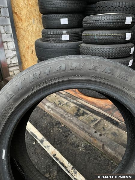 215/55 R17 Triangle Snow Lion 00186 фото