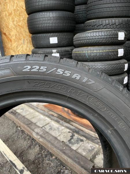 225/55 R17 Michelin Pilot Alpin PA2 00136 фото