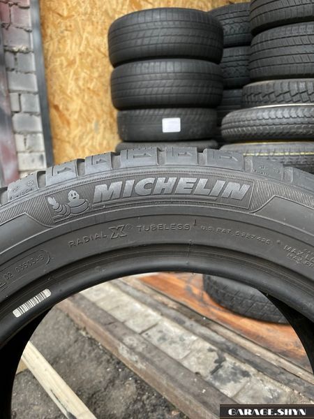 225/55 R17 Michelin Pilot Alpin PA2 00136 фото