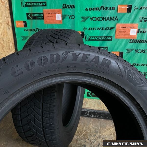225/55 R18 Good Year Ultra Grip Performance Gen-1 SUV 00236 фото