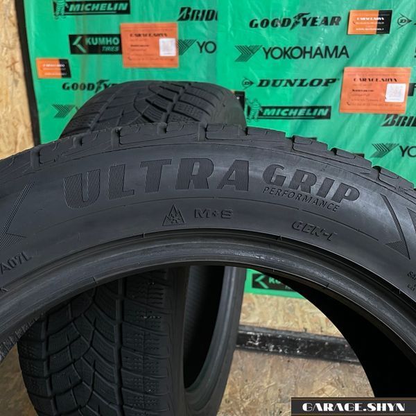 225/55 R18 Good Year Ultra Grip Performance Gen-1 SUV 00236 фото