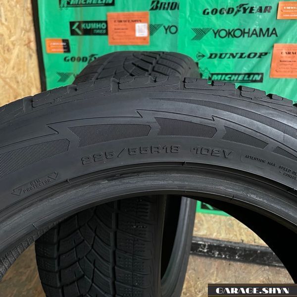 225/55 R18 Good Year Ultra Grip Performance Gen-1 SUV 00236 фото