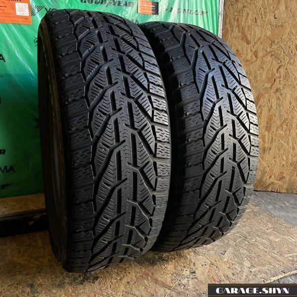 225/60 R17 Riken SUV Snow Зимові шини б/в 00335 фото