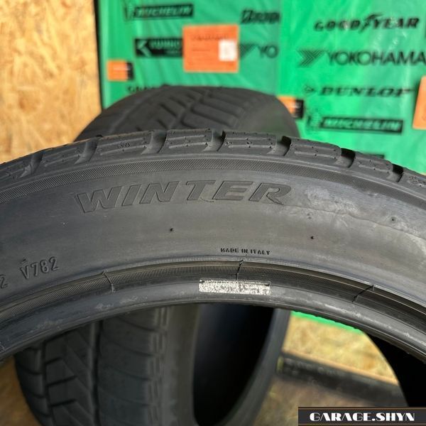 245/45 R19 Pirelli Winter Sottozero 3 Зимові шини б/в 00635 фото