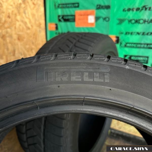 245/45 R19 Pirelli Winter Sottozero 3 Зимові шини б/в 00635 фото