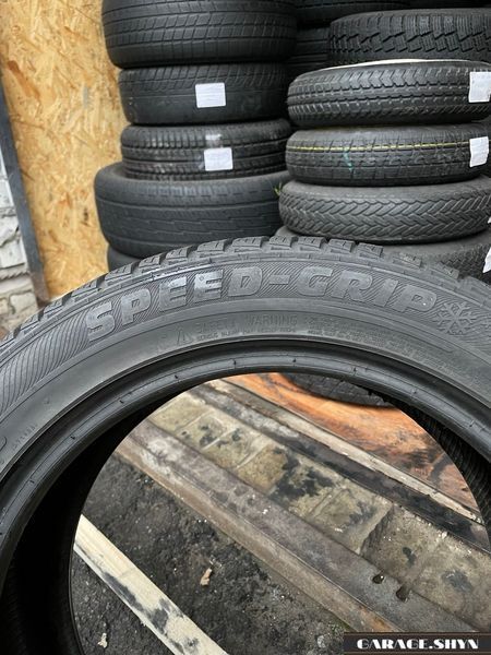 245/45 R17 Semperit Speed Grip 00192 фото