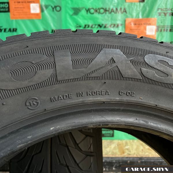 185/60 R15 Roadstone Classe Premiere M+S Всесезонні шини б/в 00142 фото