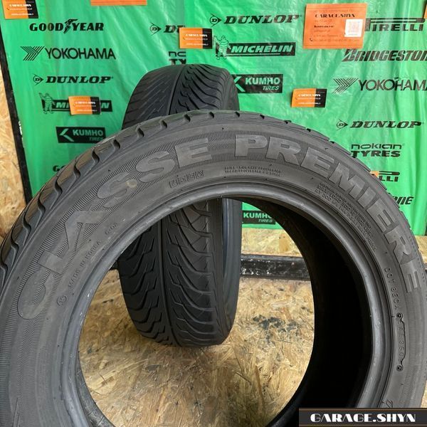 185/60 R15 Roadstone Classe Premiere M+S Всесезонні шини б/в 00142 фото